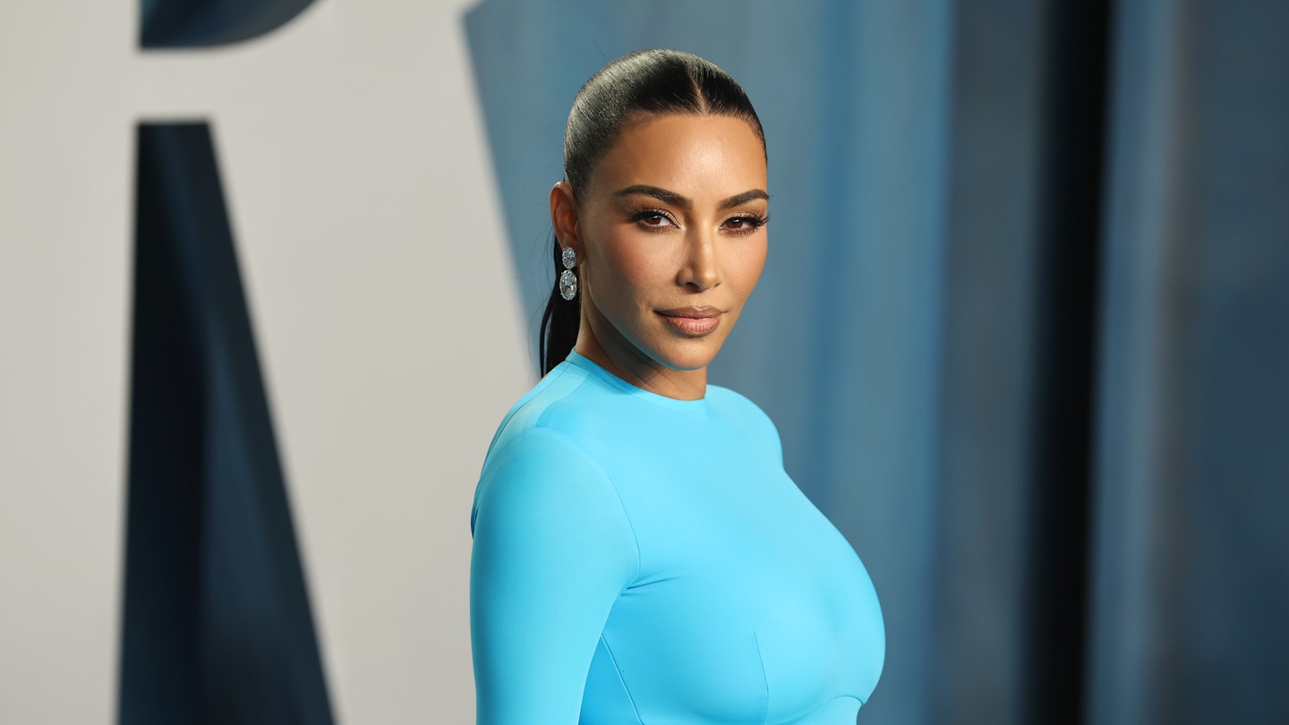 Is Louis Vuitton becoming the new Burberry as Kim Kardashian to