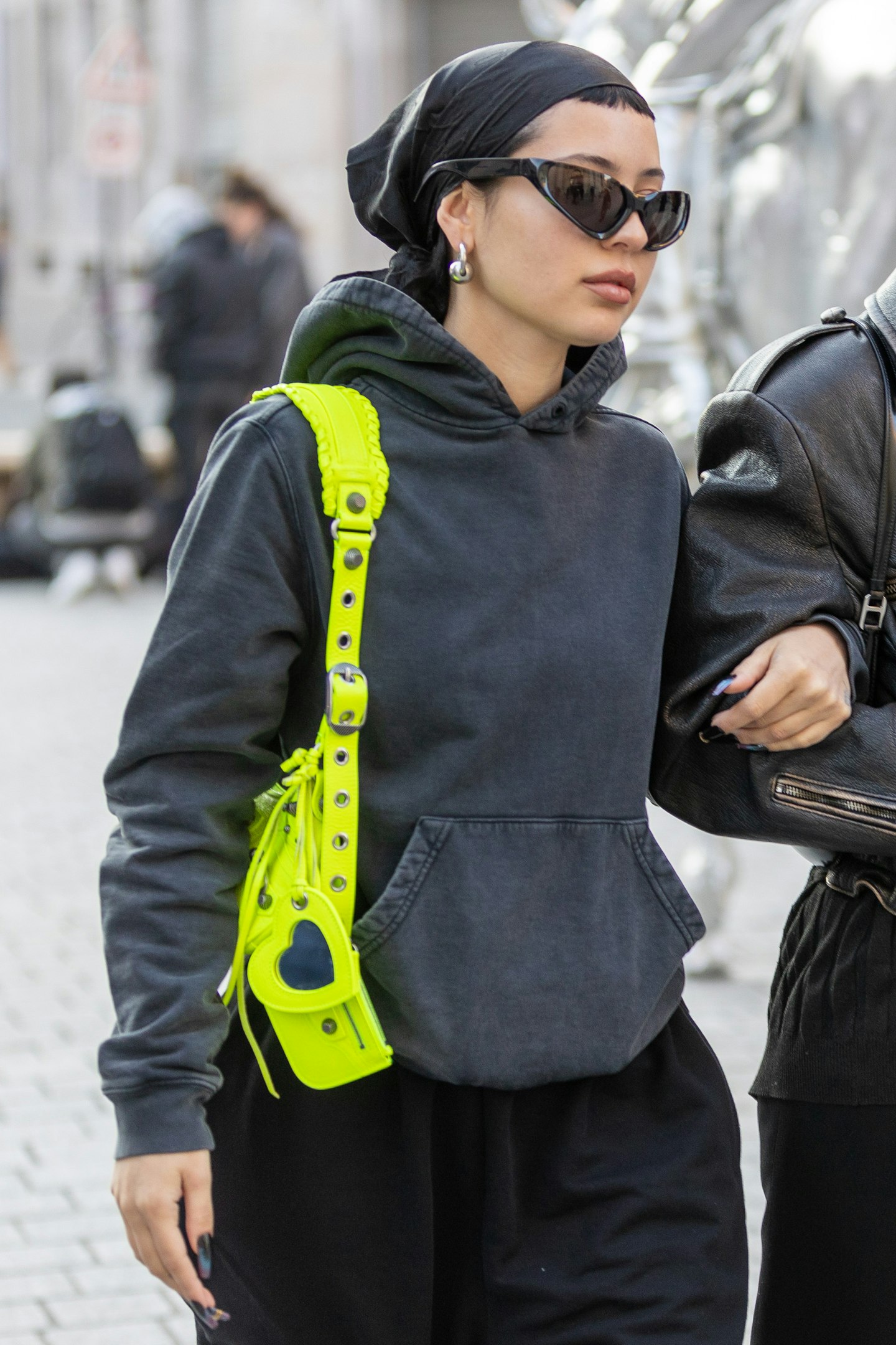 Alexa Demie Balenciaga bag