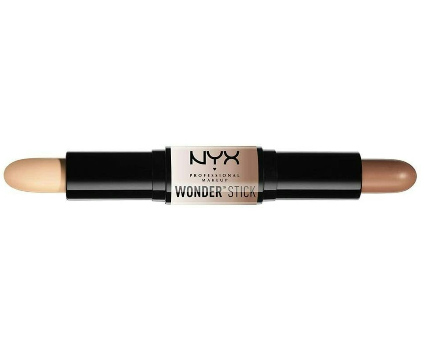 A picture of the NYX Wonder Stick Contour and Highlight