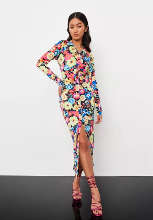 Tell your friends: Oh Polly’s £68 viral TikTok dress is back | Shopping ...