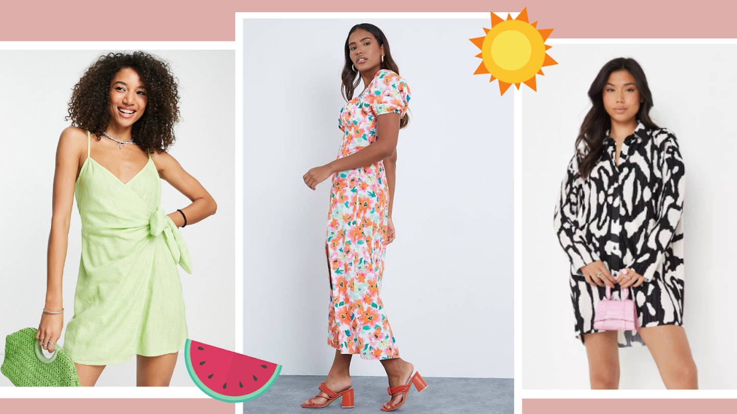 Best site for summer 2025 dresses