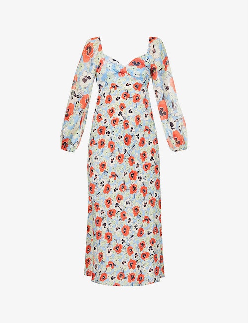 Summer Dresses With Sleeves Do Exist And These Are The Best You Can