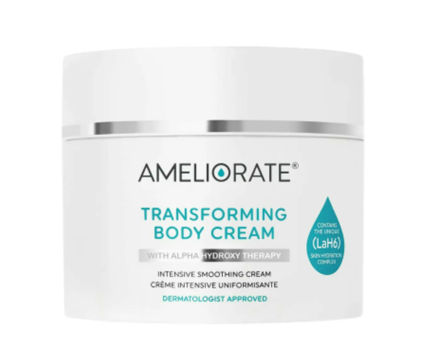 A picture of the Ameliorate Transforming Body Cream