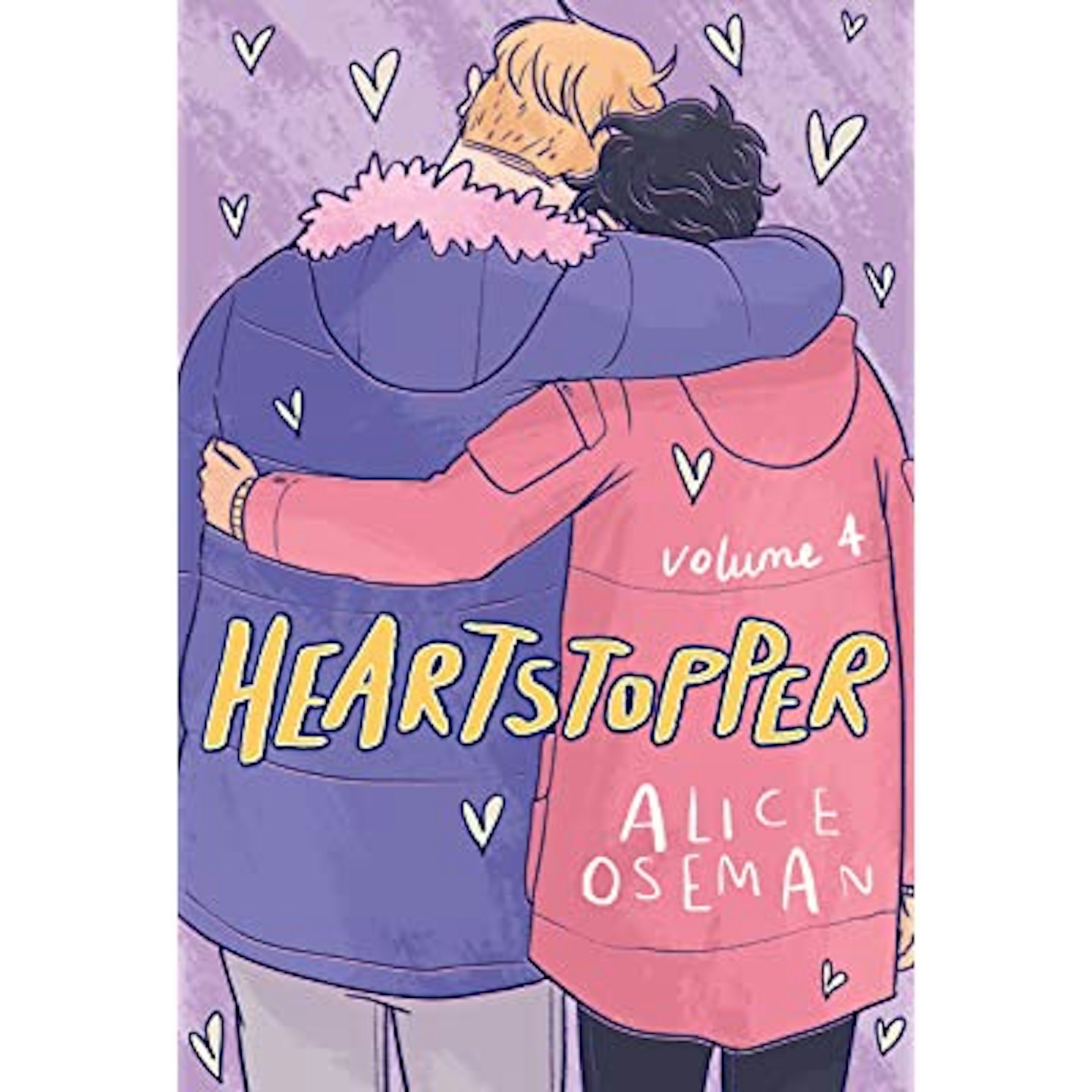 Heartstopper - Vol. 4