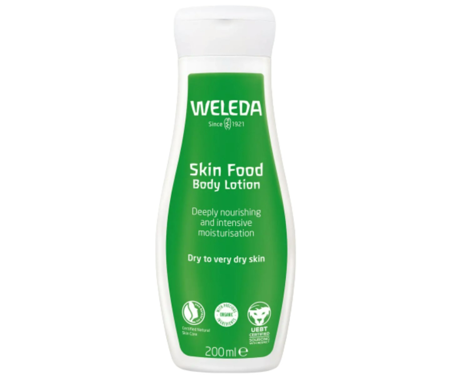 A picture of the Weleda Skin Food Body Lotion