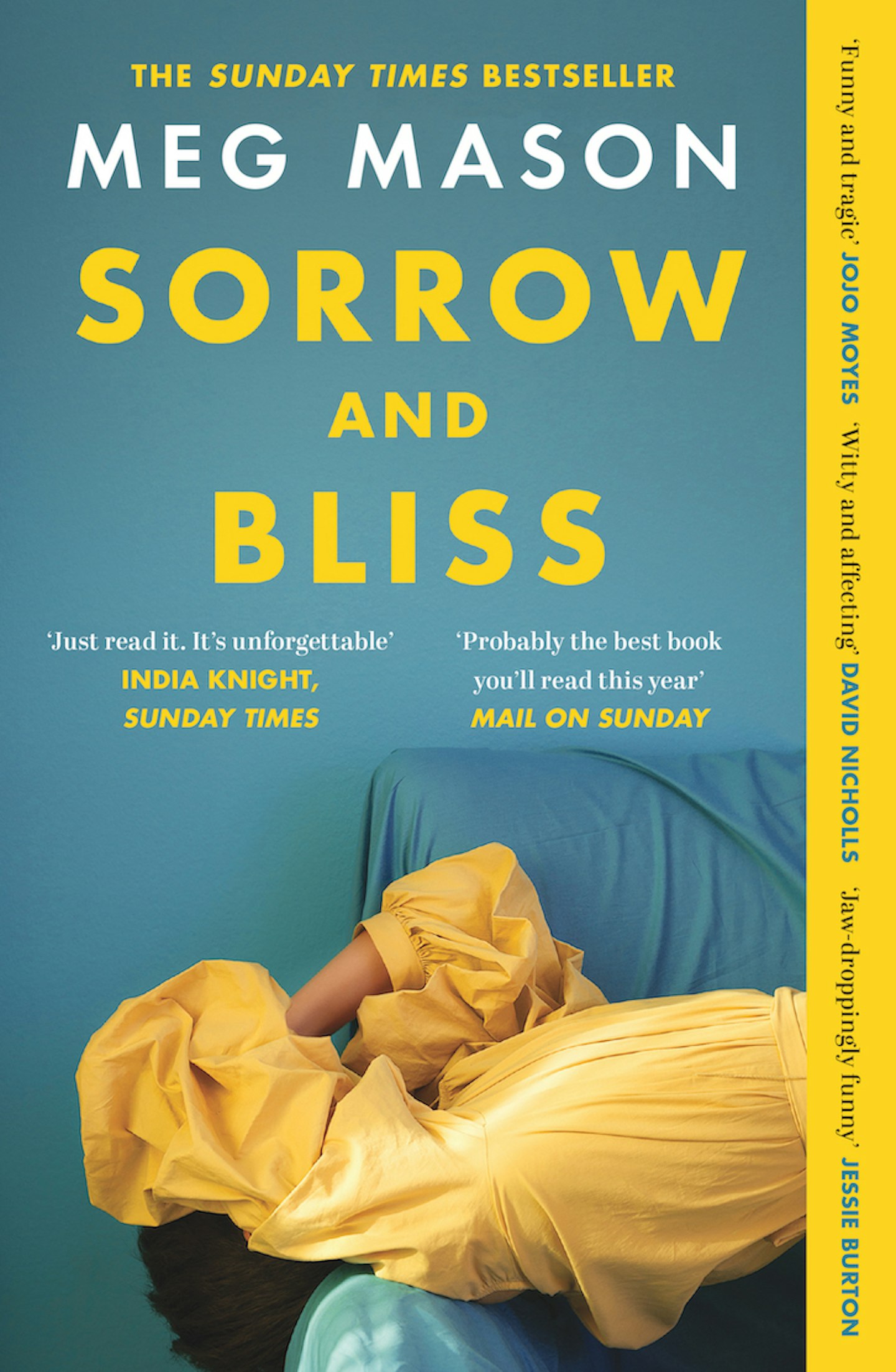 SORROW AND BLISS by Meg Mason