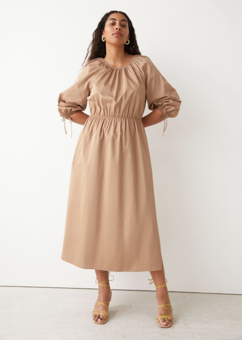 Summer Dresses With Sleeves Do Exist And These Are The Best You Can