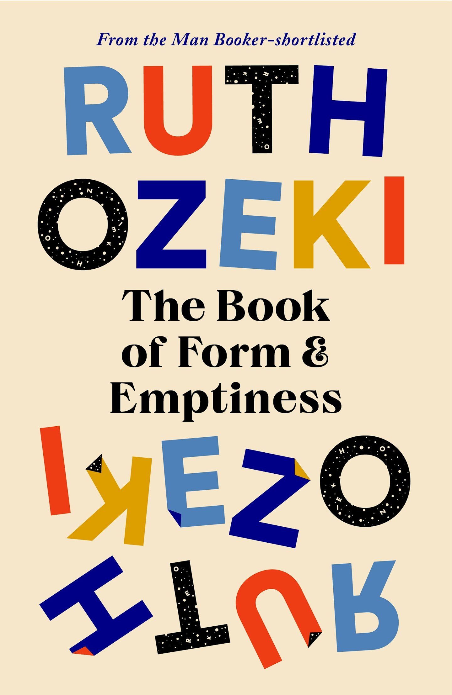 THE BOOK OF FORM AND EMPTINESS by Ruth Ozeki