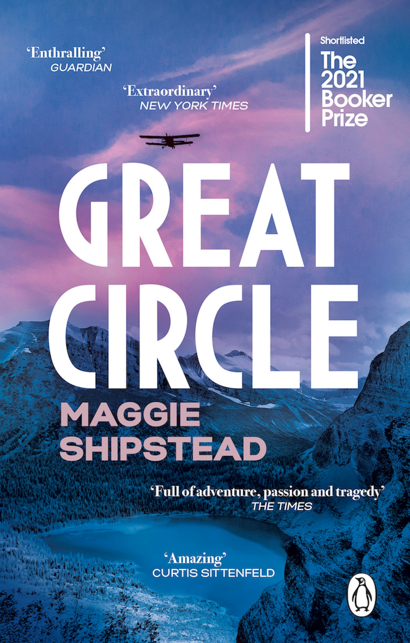 GREAT CIRCLE by Maggie Shipstead