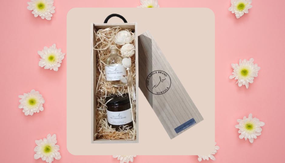 WIN a spring home fragrance selection with The Candle Brand