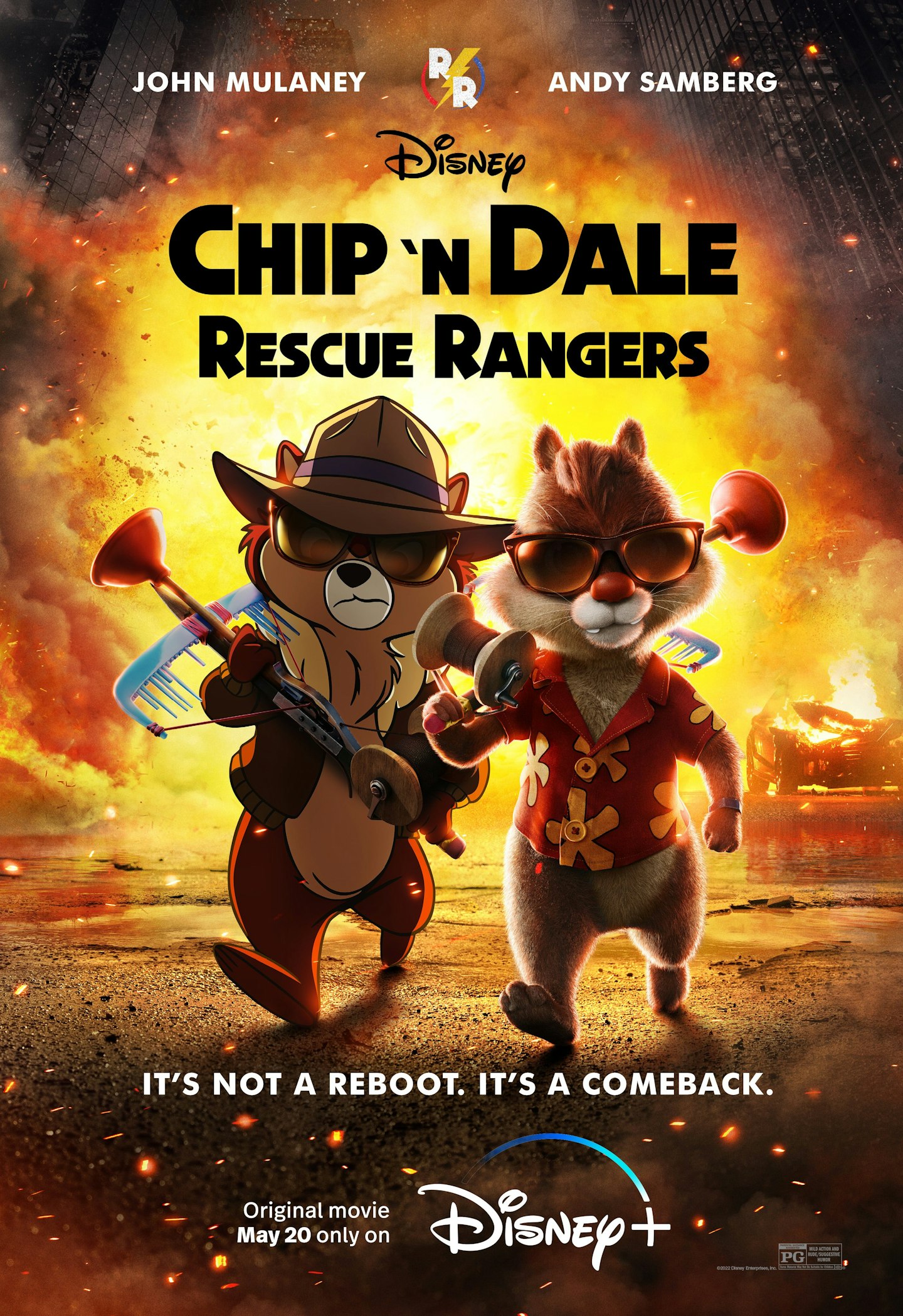 Chip 'N Dale: Rescue Rangers