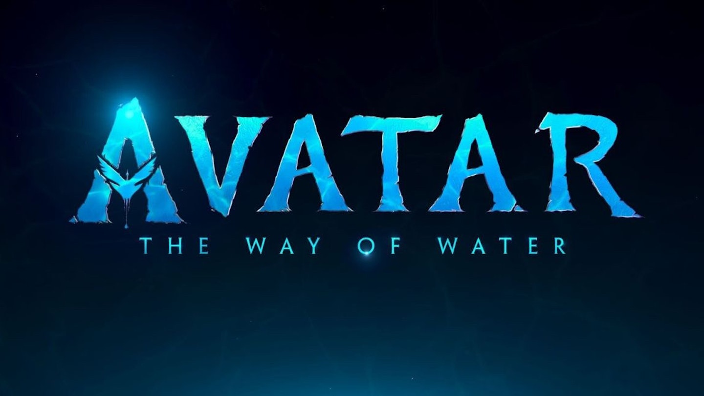 Avatar: The Way Of Water logo