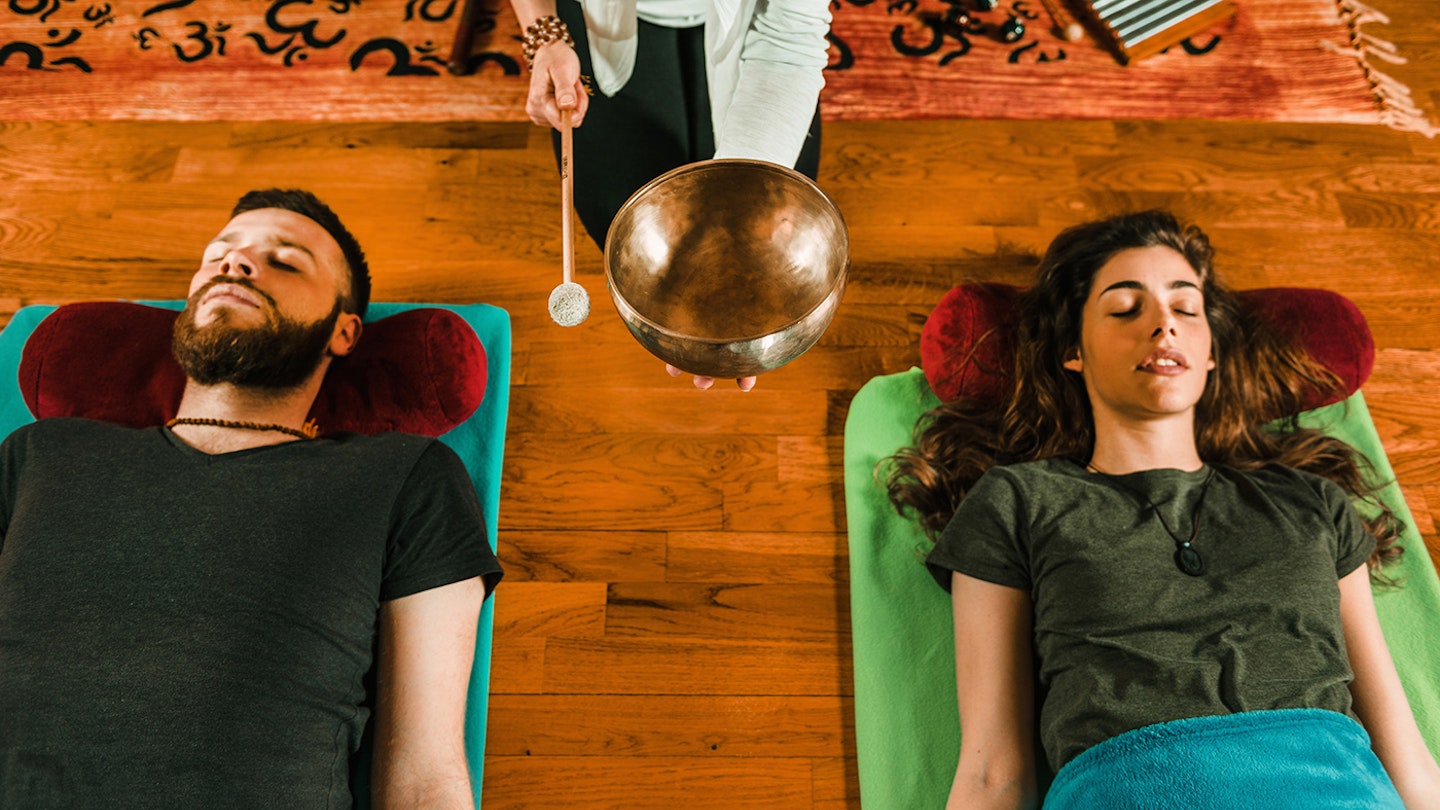 Sound bath meditation: what is it and how can it help you heal?