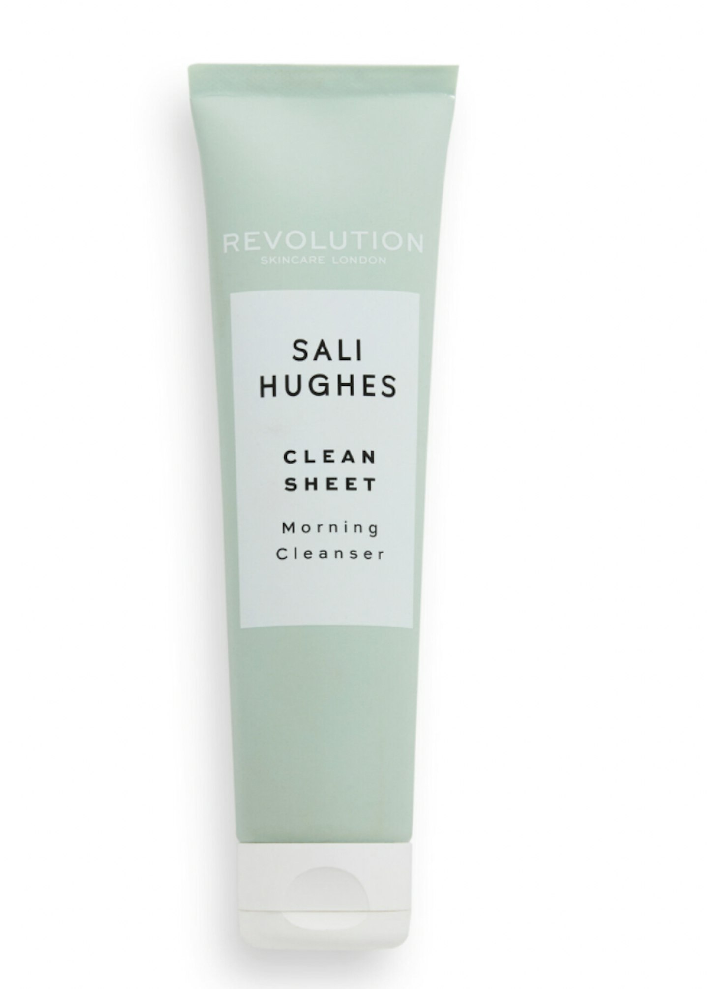 Revolution Skincare x Sali Hughes Clean Sheet Morning Cleanser, £10