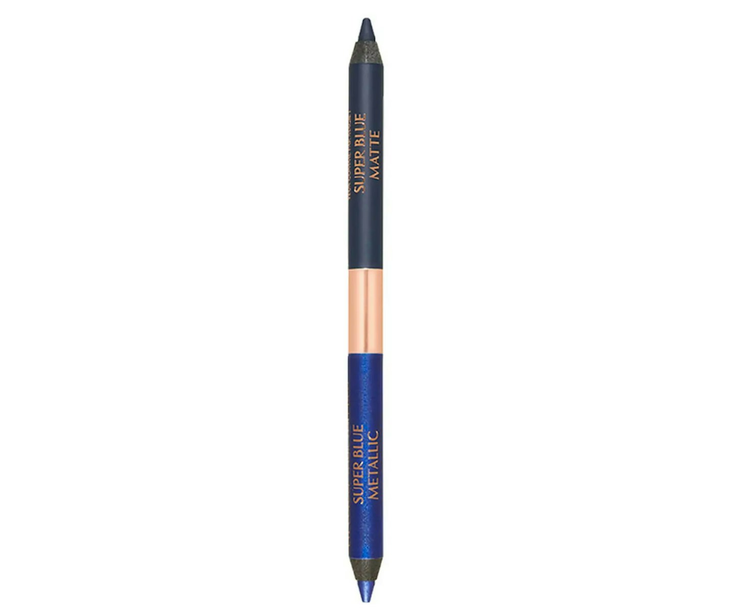 A picture of the Charlotte Tilbury Eye Colour Magic Liner Duo in Super Blue