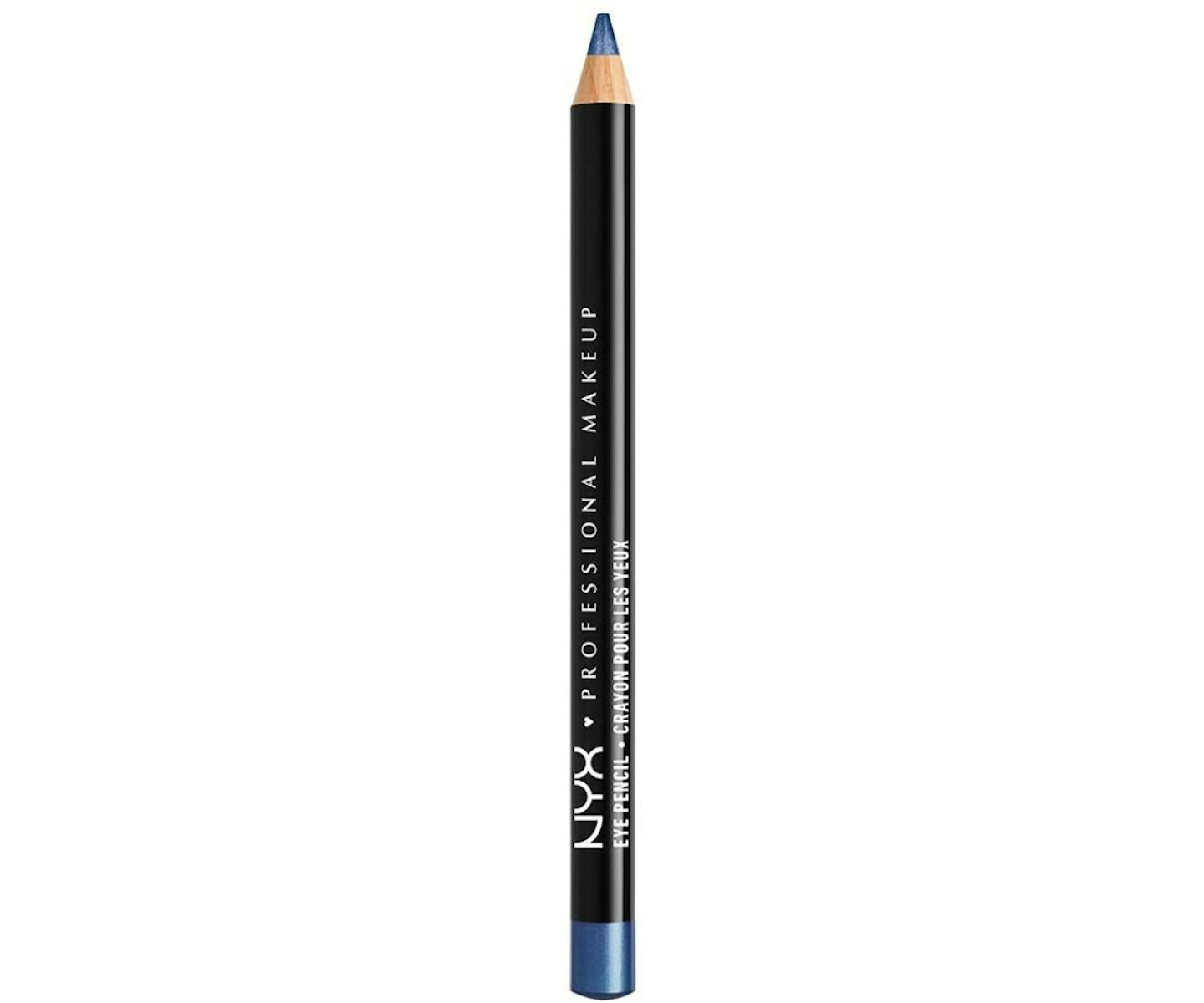 A picture of the NYX Slim Eye Pencil in the shade Sapphire