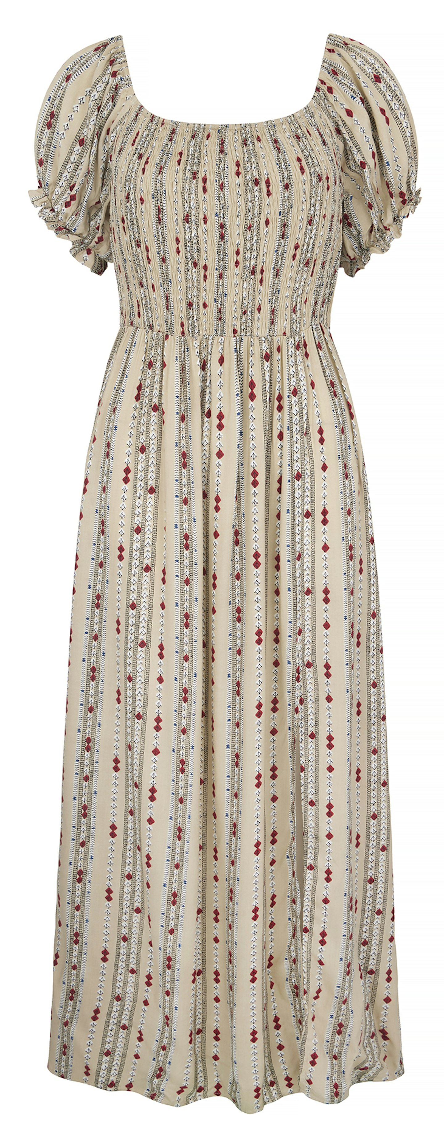 Find, Women's Casual Summer Off-Shoulder Floral Maxi Dress, £25.99