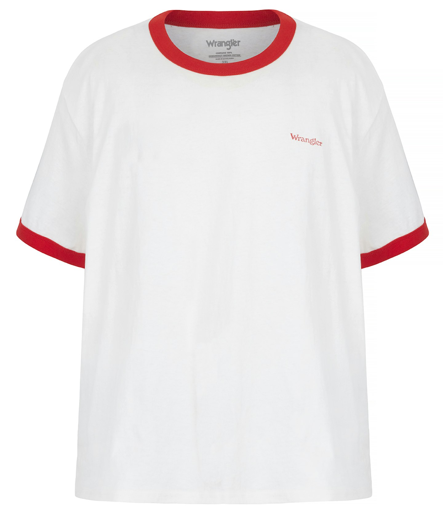 Wrangler, Relaxed Ringer T-shirt, £13.88