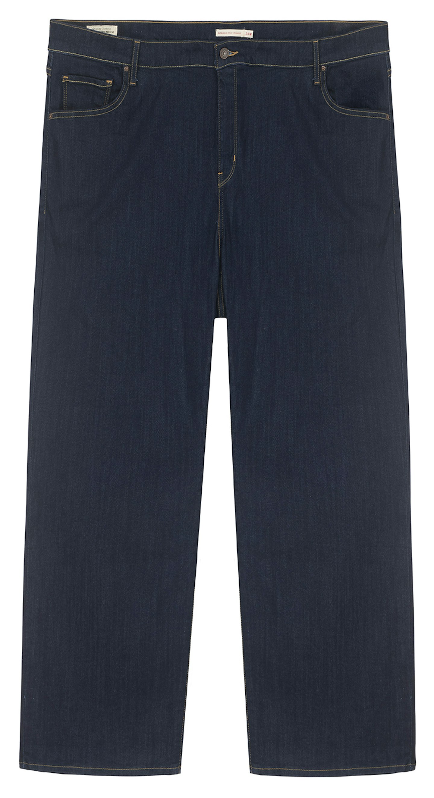 Levi's, Plus-Size Straight Jeans, £56.94