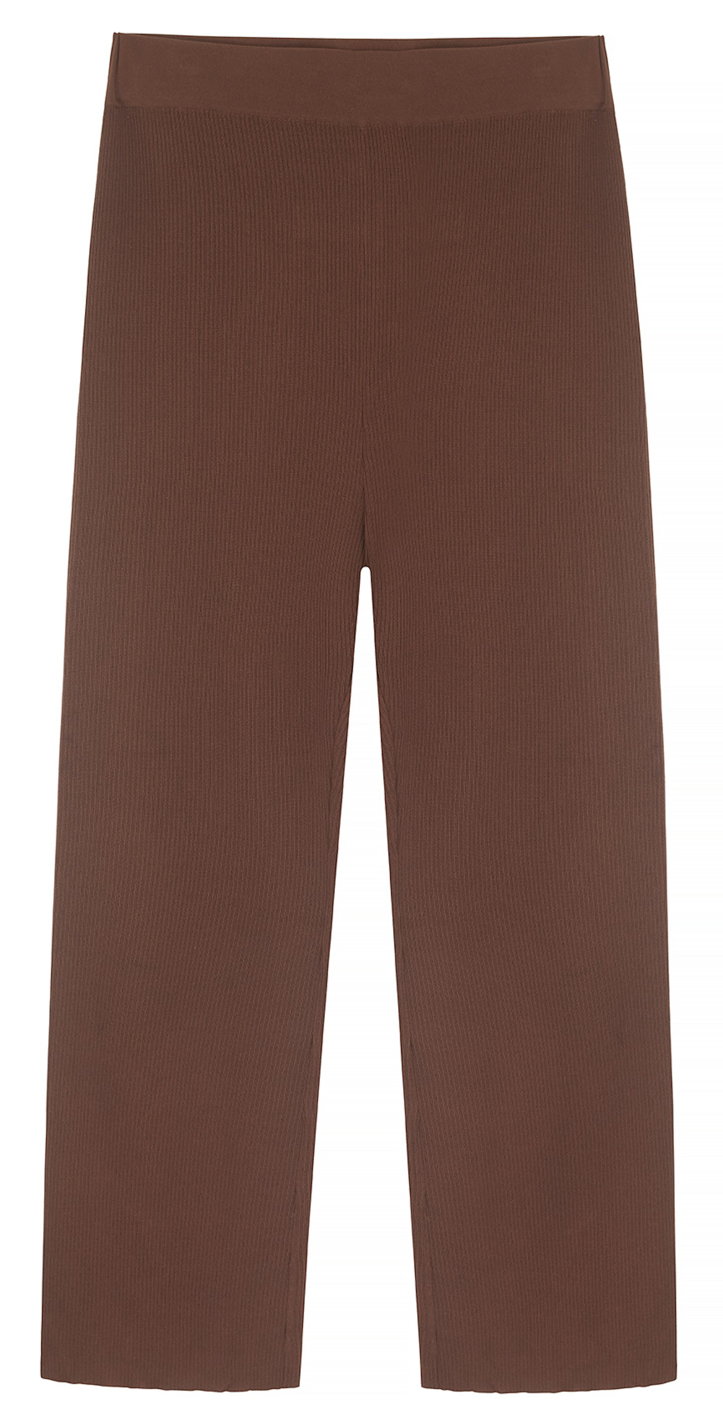 The Drop, Ellison Rib Flare Leg Sweater Pants, £22.68