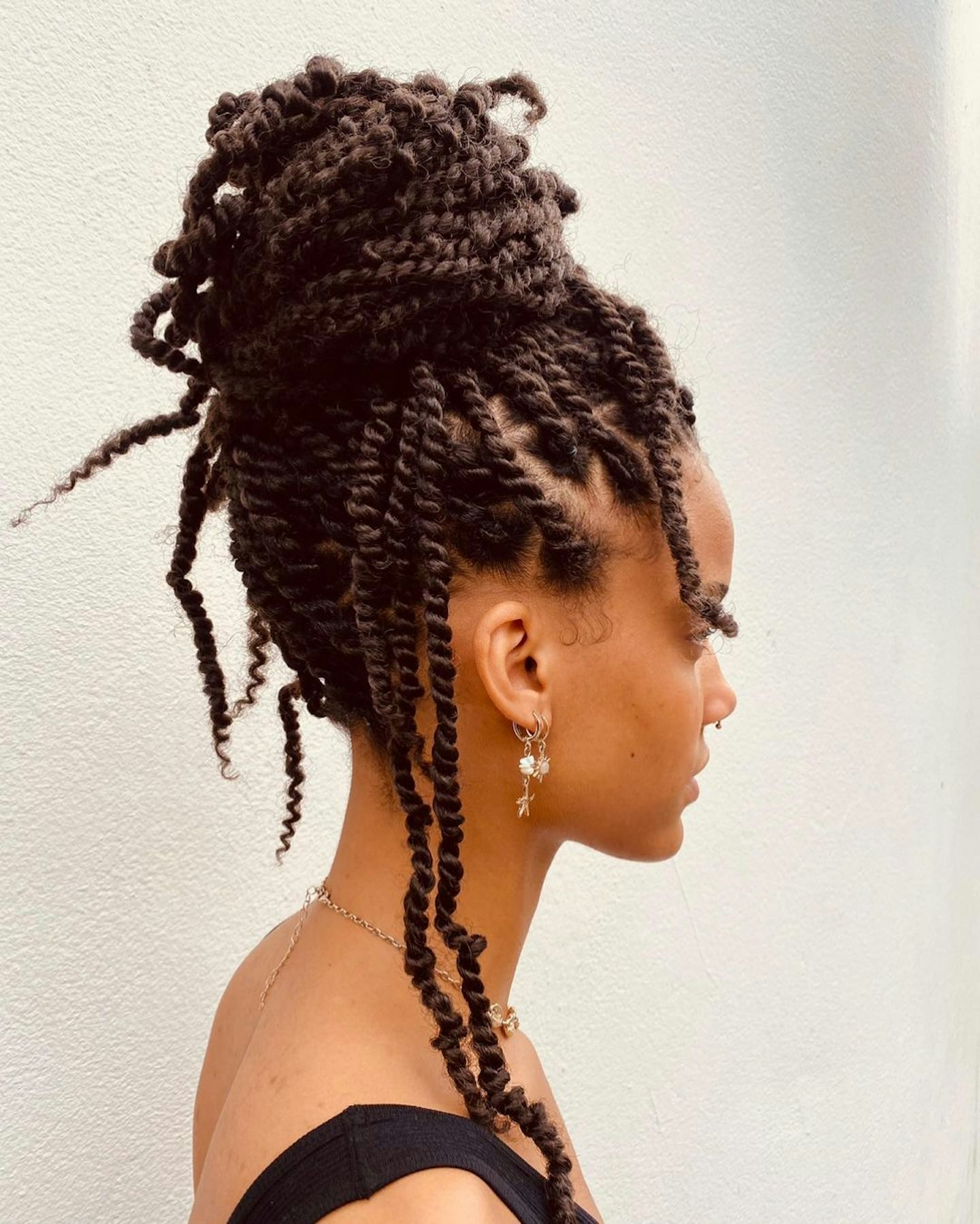 10 Braided Hairstyles For Black Women That Are Trending Now