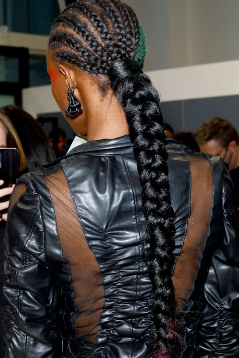 10 Braided Hairstyles For Black Women That Are Trending Now | Grazia ...