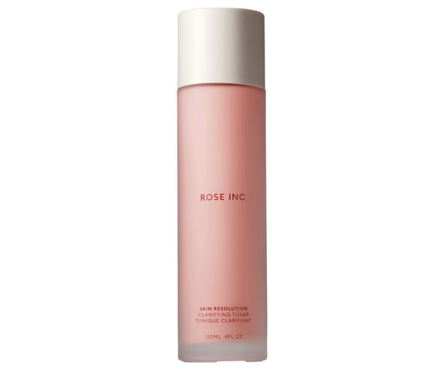 A picture of the Rose Inc Skin Resolution Clarifying Toner