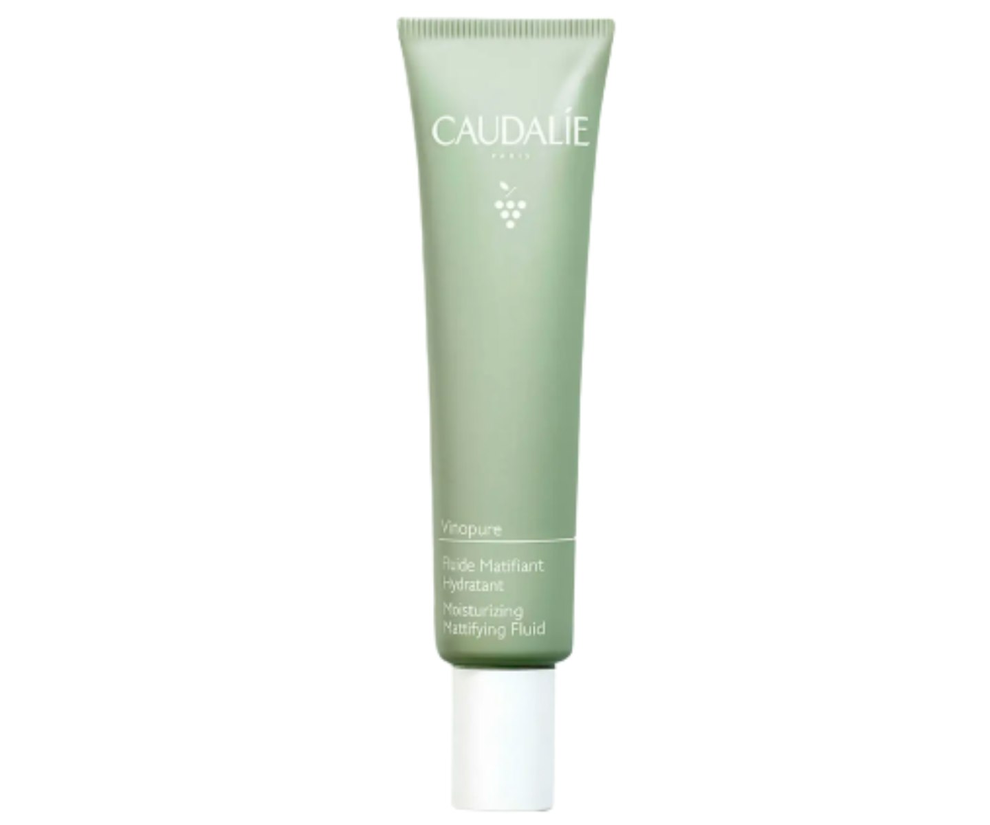 A picture of the Caudalie Vinopure Mattifying Fluid