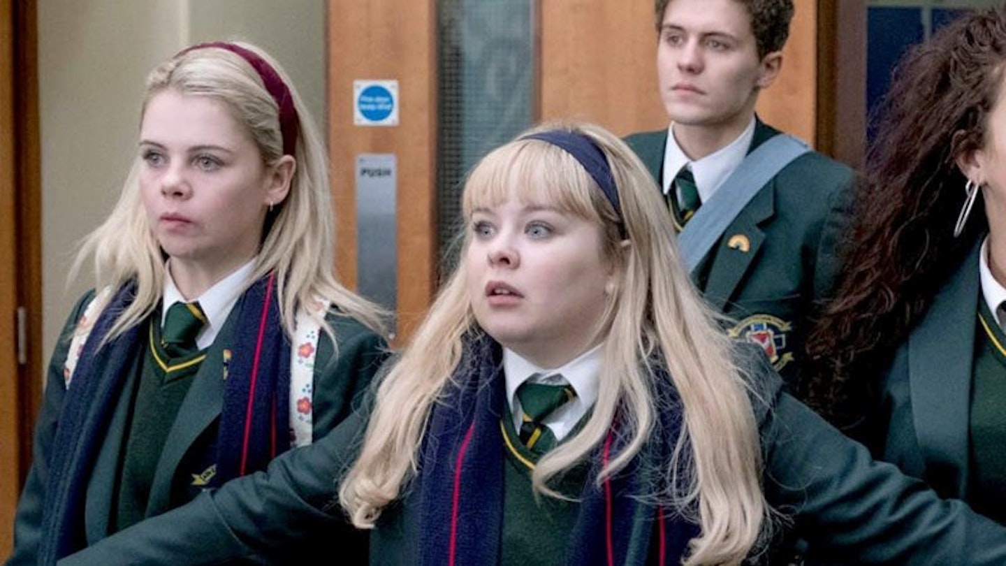Nicola Coughlan Derry Girls