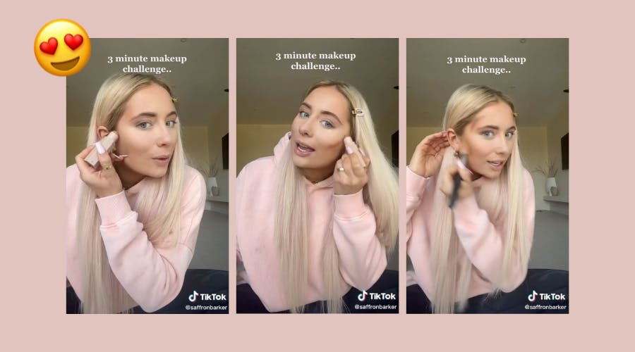 Saffron Barker Reveals Her 'Game Changing' Contour Hack For The Most