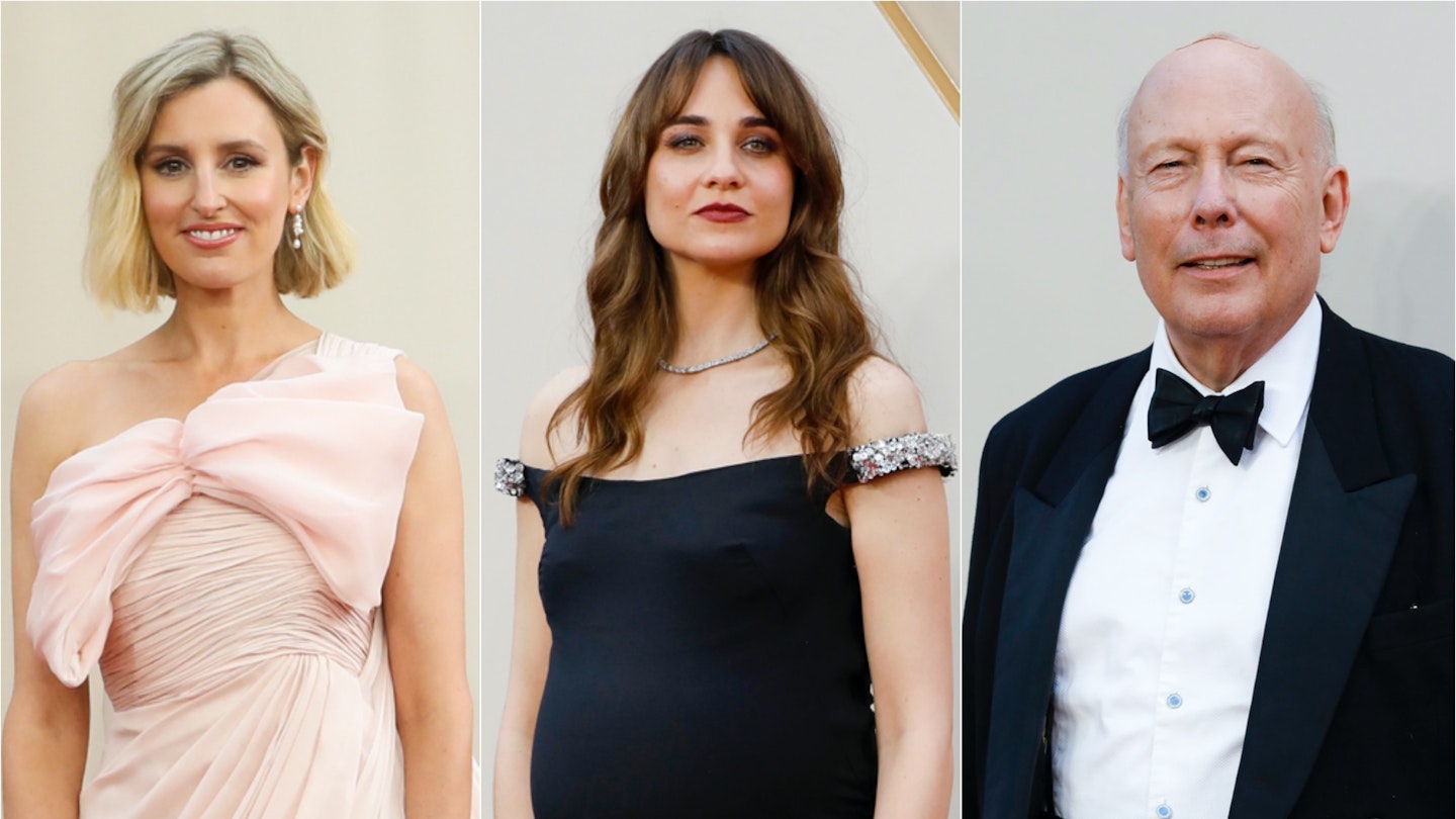 Laura Carmichael, Tuppence Middleton, Julian Fellowes