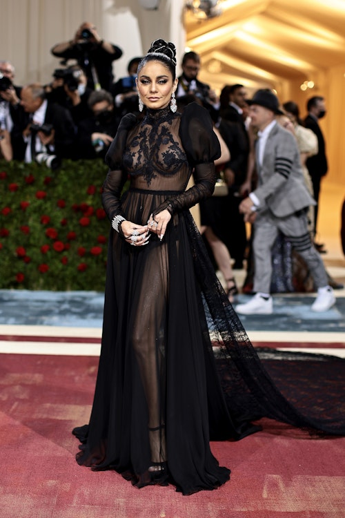 Vanessa Hudgens Met Gala