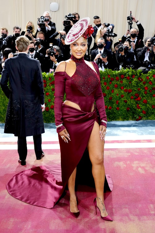 La La Anthony Met Gala