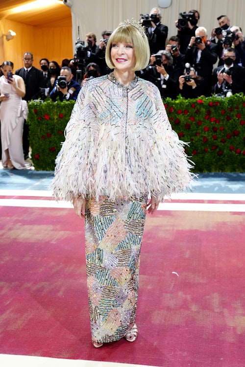 Anna Wintour Met Gala