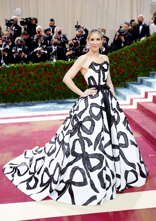 Elizabeth Cordry Shaffer Met Gala