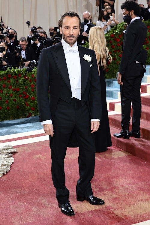 Tom Ford Met Gala