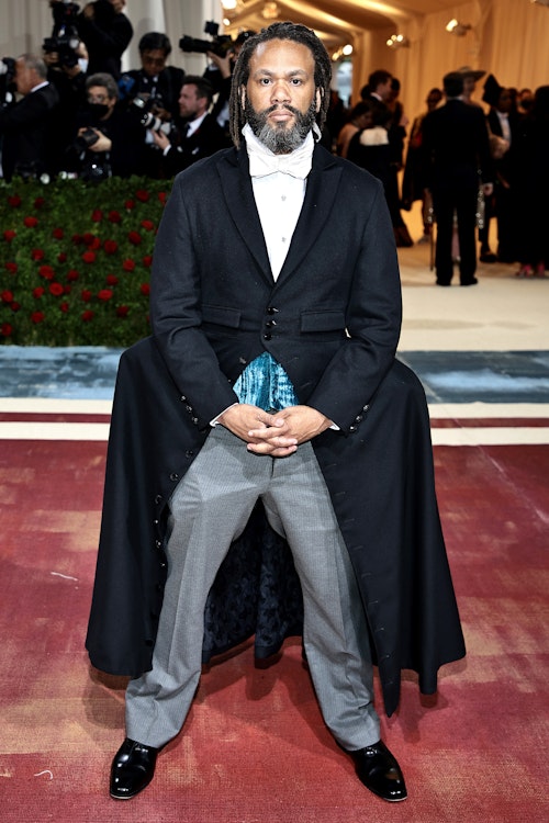 Franklin Leonard Met Gala