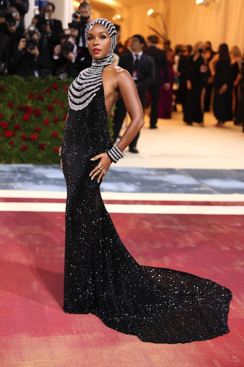 Janelle Monu00e1e Met Gala