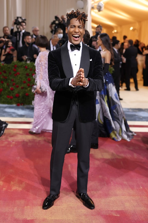 Jon Batiste Met Gala