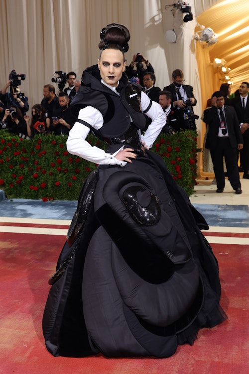 Jordan Roth Met Gala