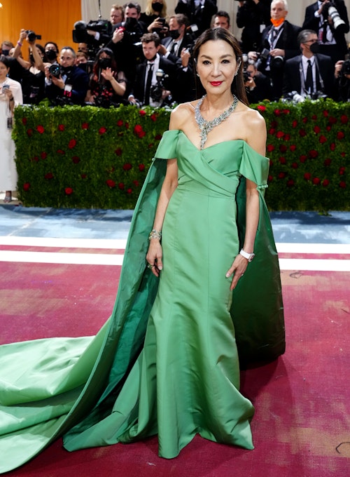 Michelle Yeoh Met Gala