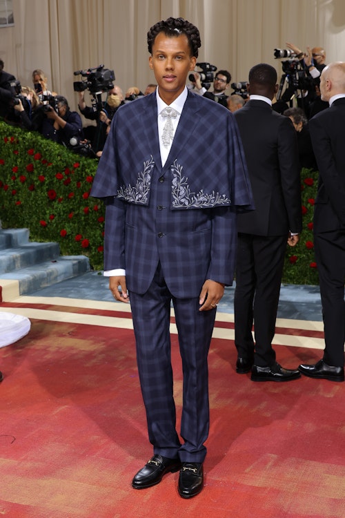 Stromae Met Gala