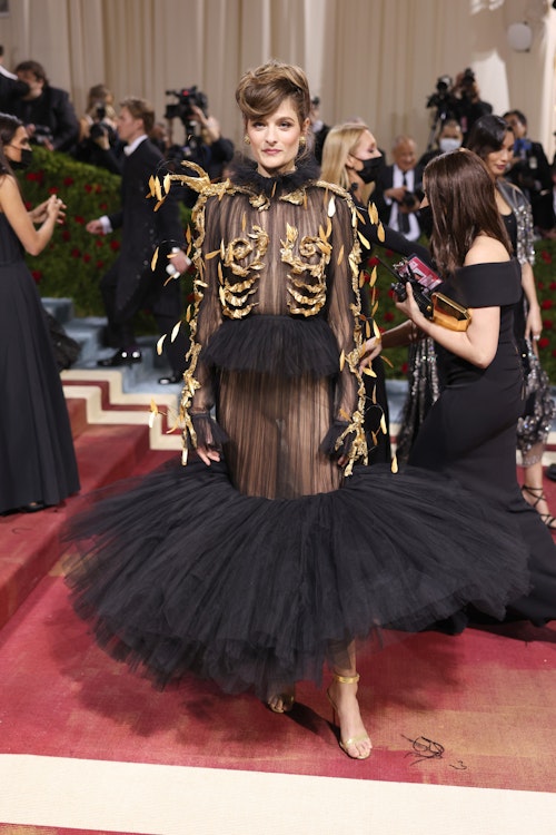 Louisa Jacobson Met Gala