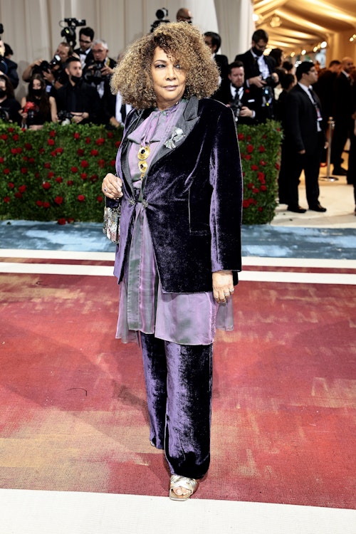 Julie Dash Met Gala