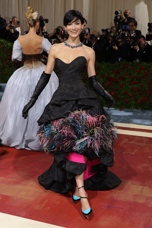 Grace Elizabeth Met Gala