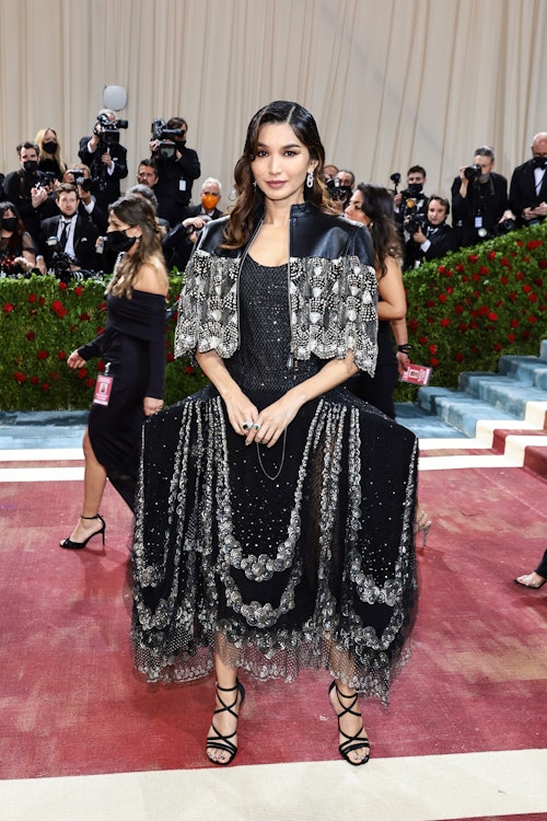 Gemma Chan Met Gala