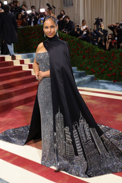 Alicia Keys Met Gala