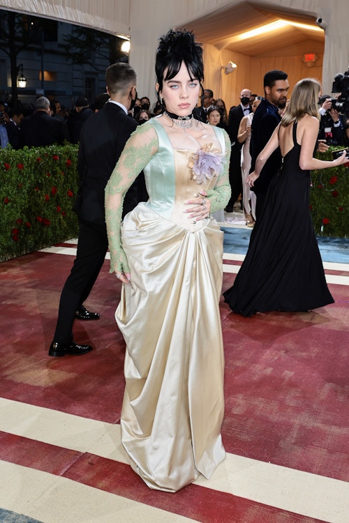 Billie Eilish Met Gala