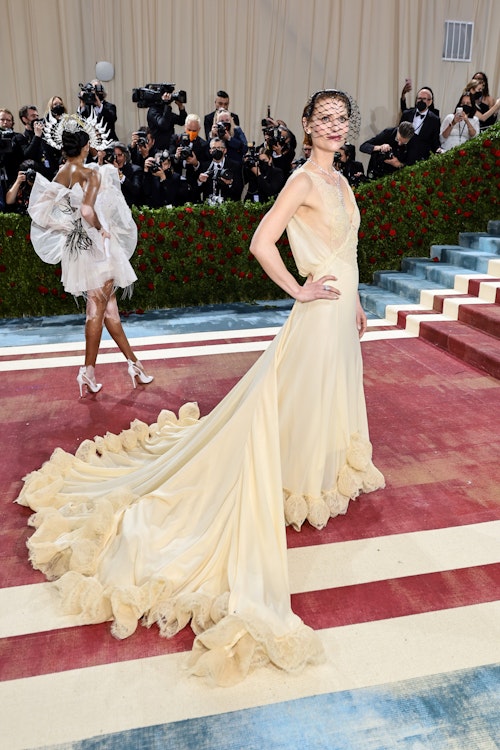 Claire Danes Met Gala