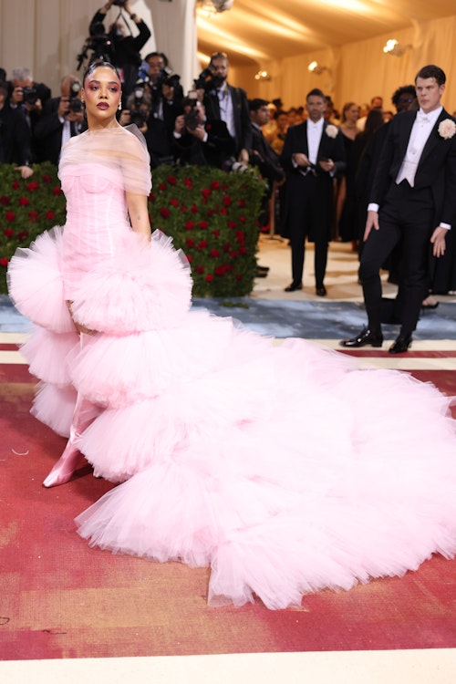 Tessa Thompson Met Gala